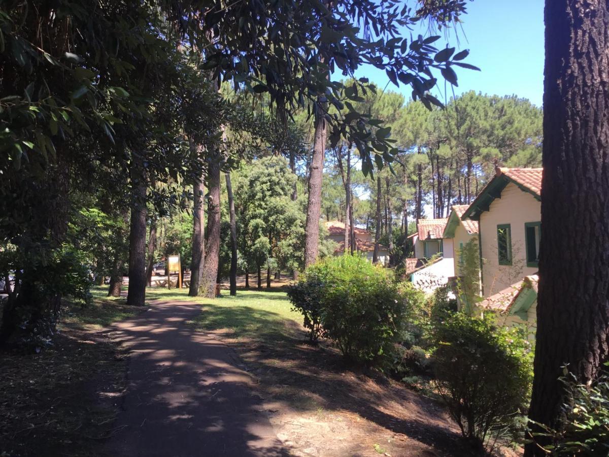 Domaine du Golf à Lacanau Océan 33680 Exterior foto